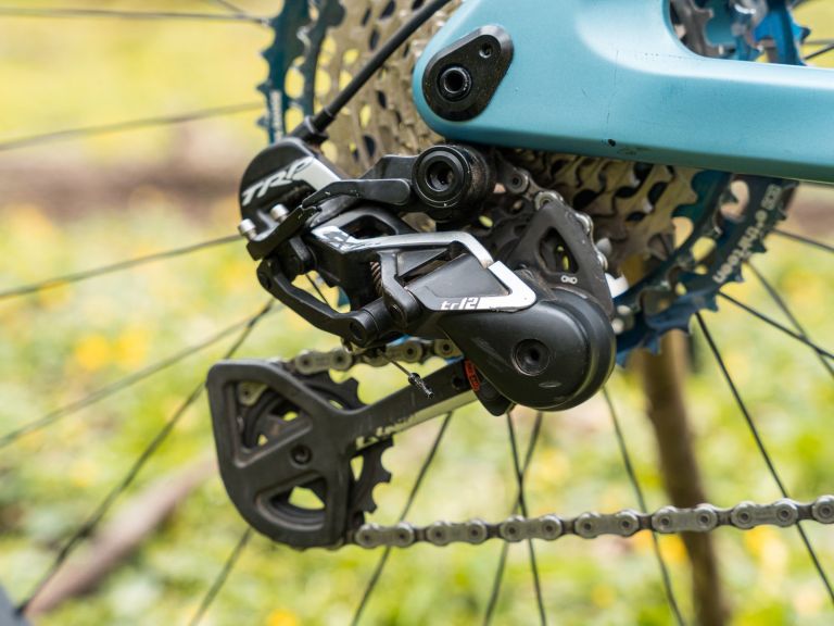 Review | G-Spec TRP TR12 Derailleur and Shifter Kit Tested
