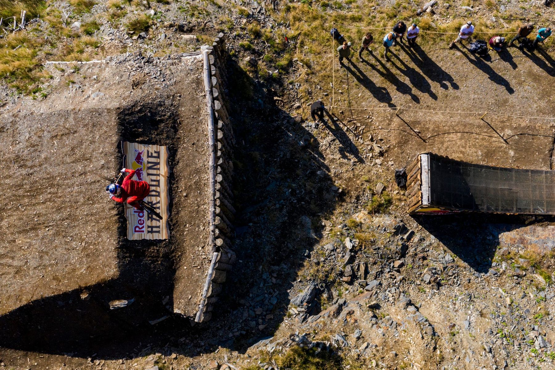 How to Watch Red Bull Hardline this Weekend