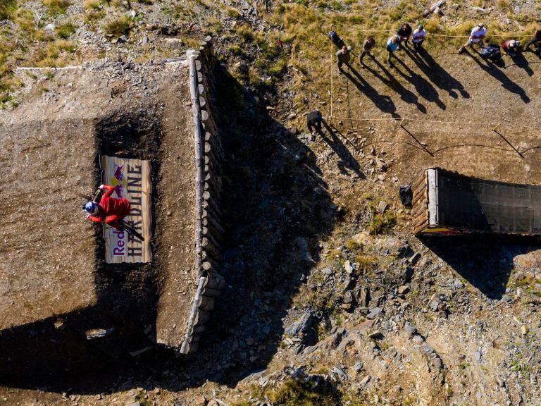 How to Watch Red Bull Hardline this Weekend