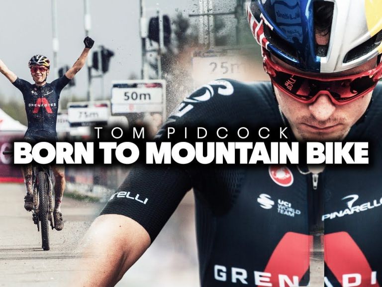Tom Pidcock: Born to Mountain Bike