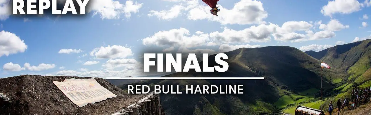 Red Bull Hardline 2021