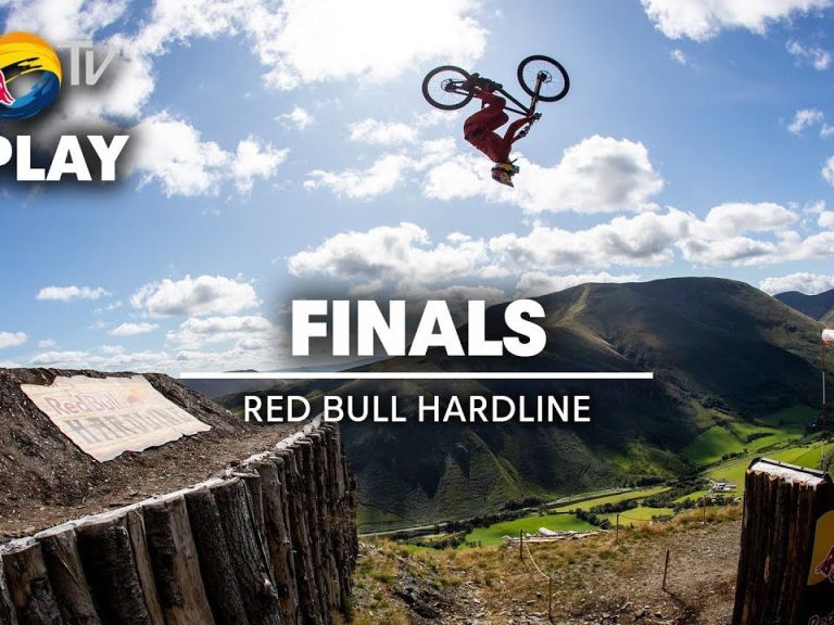 Replay: Red Bull Hardline Finals