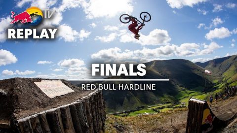 Red Bull Hardline 2021