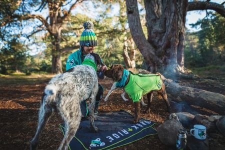 Bark and Ride