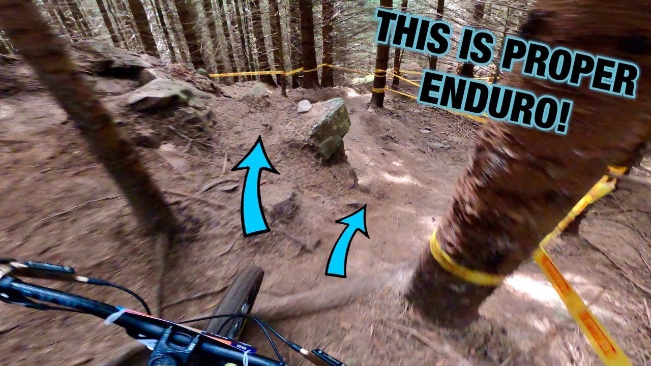 Lewis Buchanan’s Speedy POV from British Enduro Series Round Two