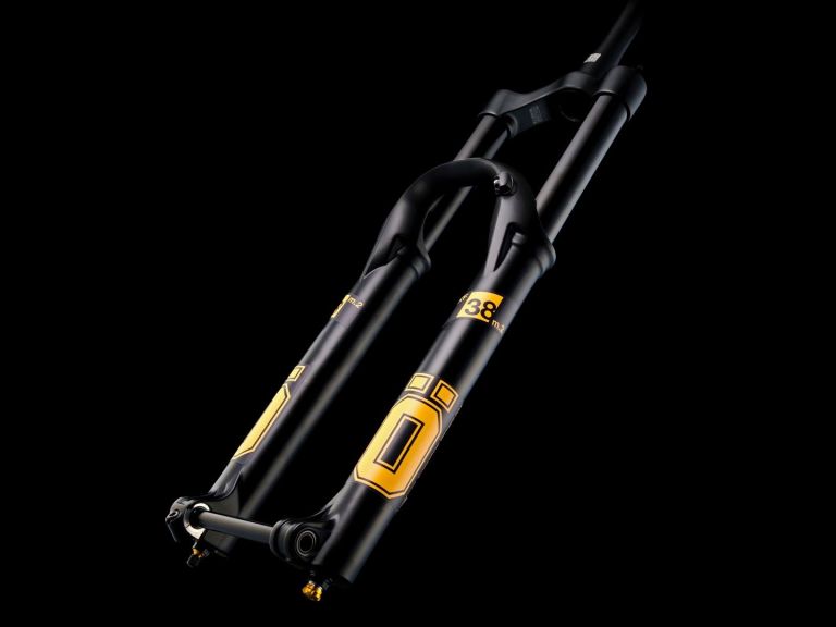 Öhlins brings 38mm stanchions and downhill performance to Enduro and eMTBs with the new RXF38 m.2