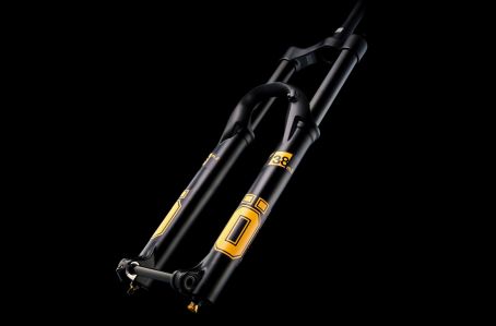 Öhlins brings 38mm stanchions and downhill performance to Enduro and eMTBs with the new RXF38 m.2