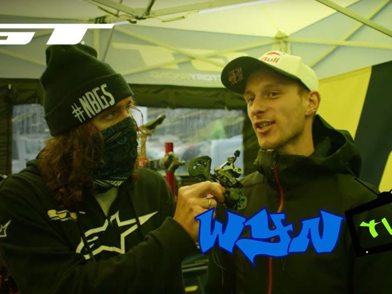 It’s Wyn TV Time: La Thuile EWS Race One