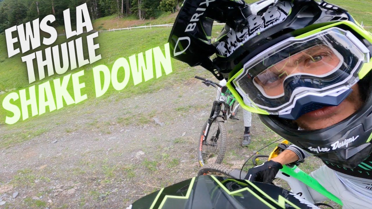 Thirty Minutes of EWS Goodness with Jack Moir in La Thuile