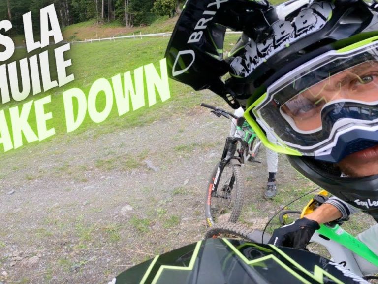 Thirty Minutes of EWS Goodness with Jack Moir in La Thuile
