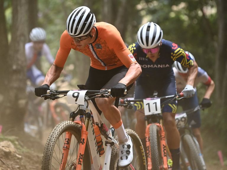 Mathieu van der Poel Olympic Crash: He Didn’t Know Ramp Had Been Removed