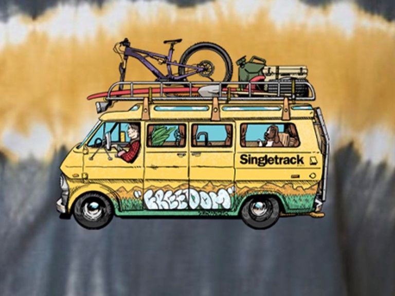 Study Proves Hippies Have Infiltrated Singletrack + WIN LUBE