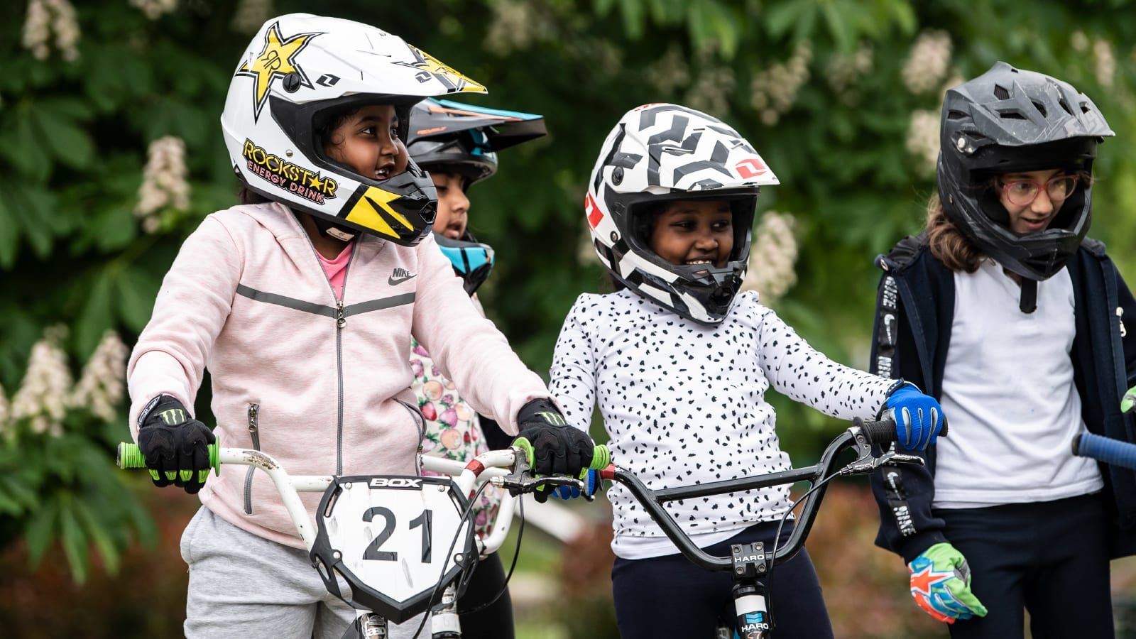 British Cycling Diversity