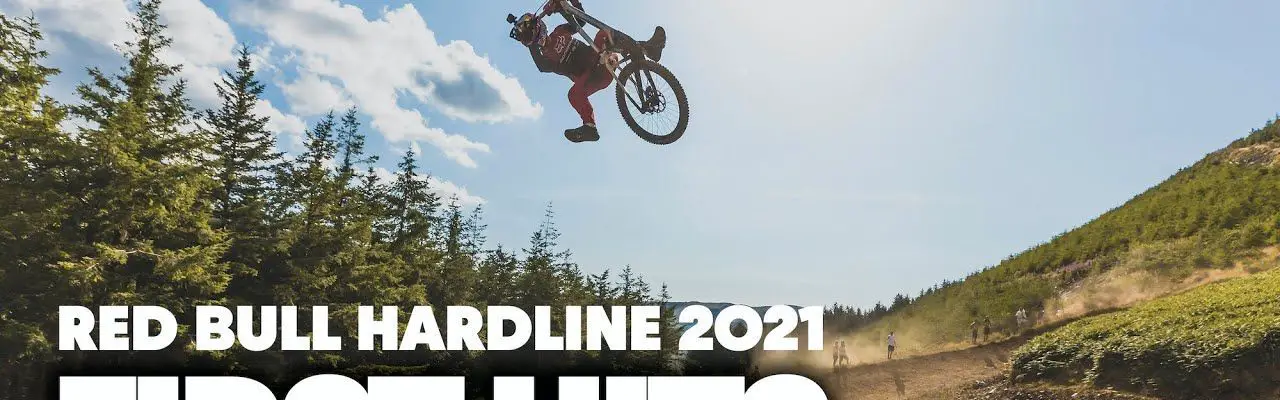 Red Bull Hardline 2021