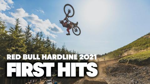 Red Bull Hardline 2021