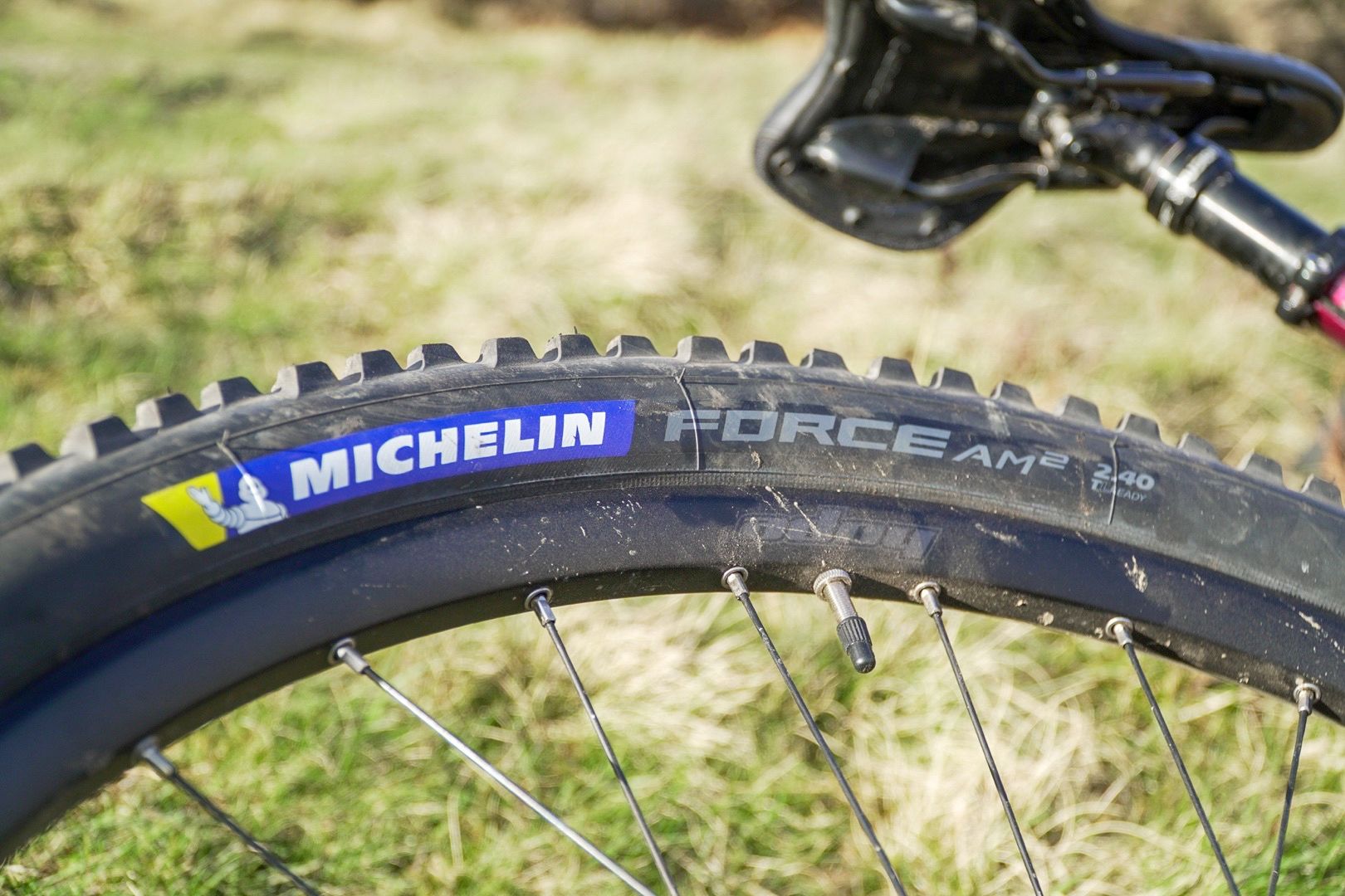 michelin force am review