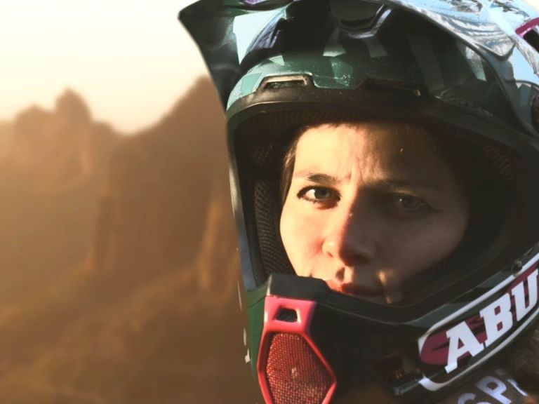 Steffi Marth Rips it up and Keeps it Real