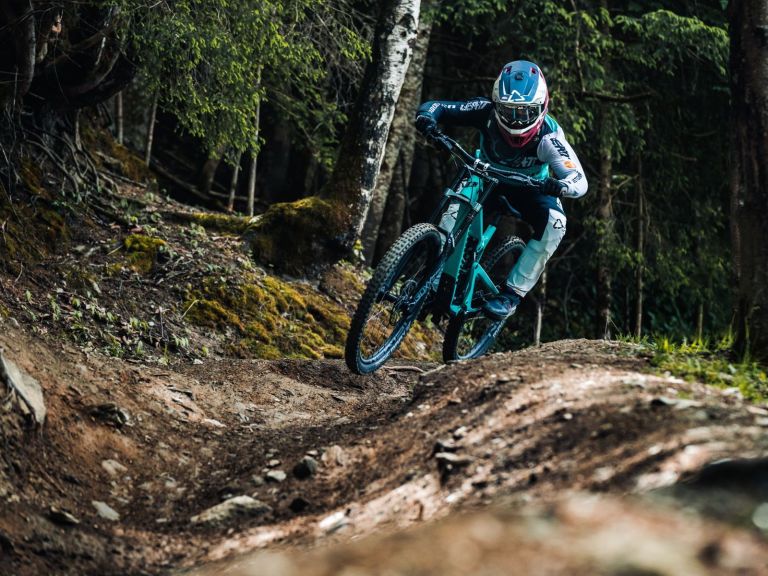 Propain Releases Updated Rage CF with New Suspension Layout