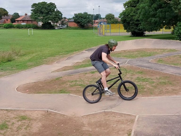 Is This The Worst Pump Track In The UK?