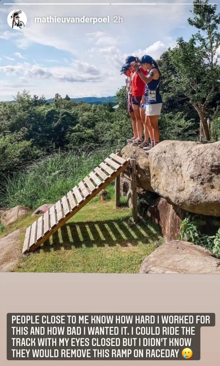 Tokyo mtb