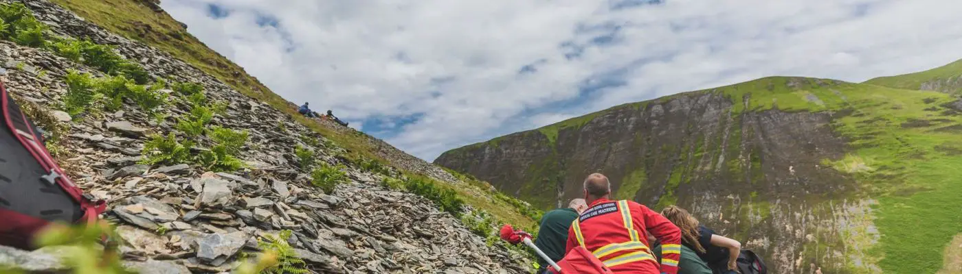 Gee Atherton Crash