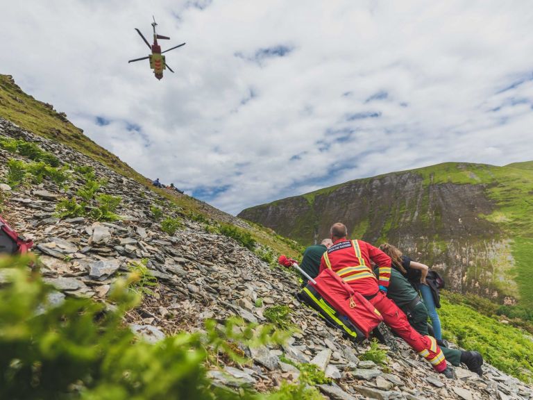Here’s What Happened with Gee Atherton’s Massive Crash