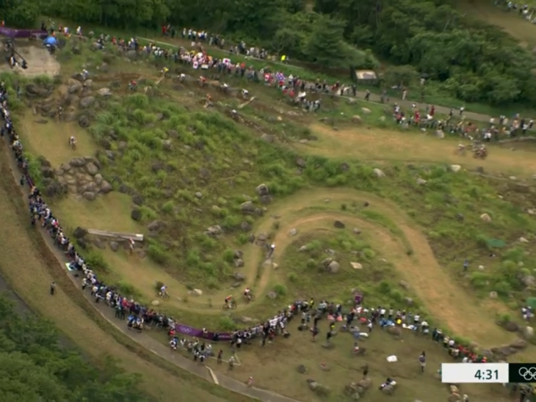 Who Won the Women’s Olympic XC MTB?