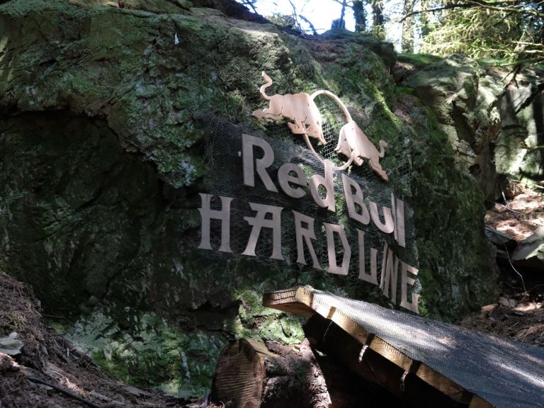 Women Send Fear Packing at Red Bull Hardline Camp