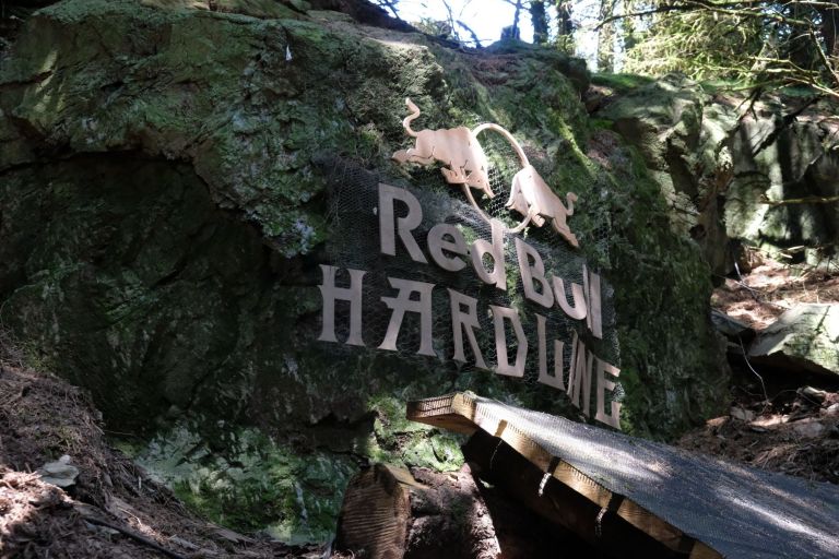 Women Send Fear Packing at Red Bull Hardline Camp