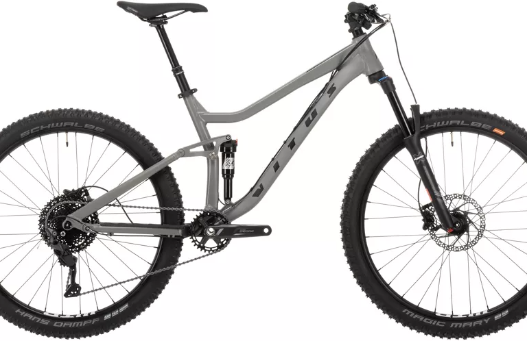Vitus Mythique 27 VRX Mountain – The DATA
