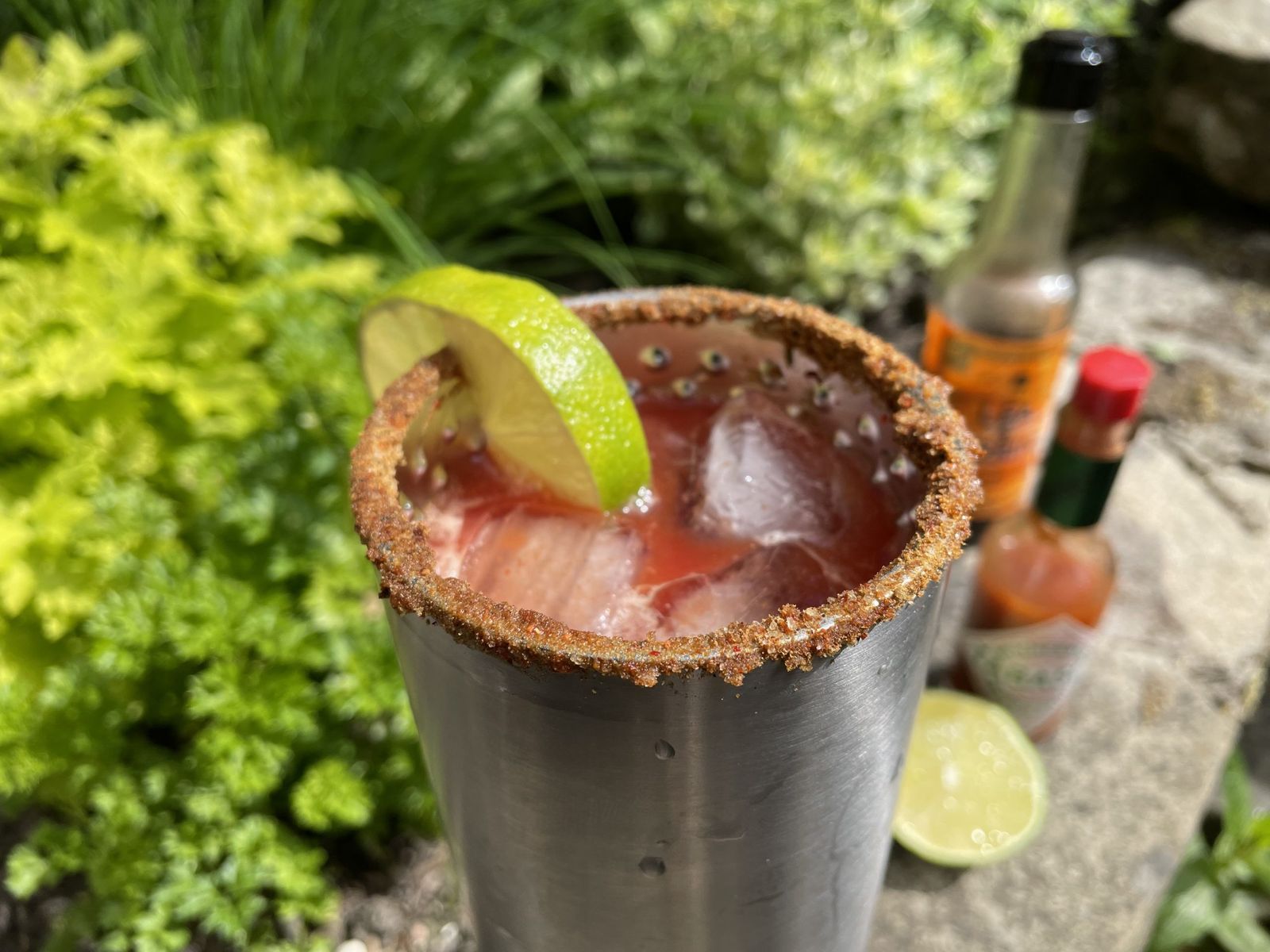 Charlie’s Trail Kitchen: Mexican Hangover Cure – Michelada Chilada