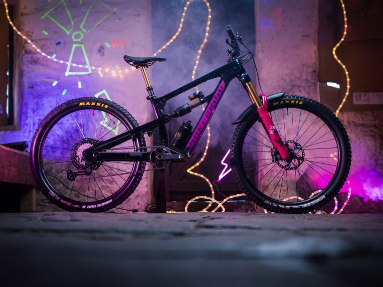 Meg Whyte’s Rave-Inspired Mega Makes us Want a Bothie Rave