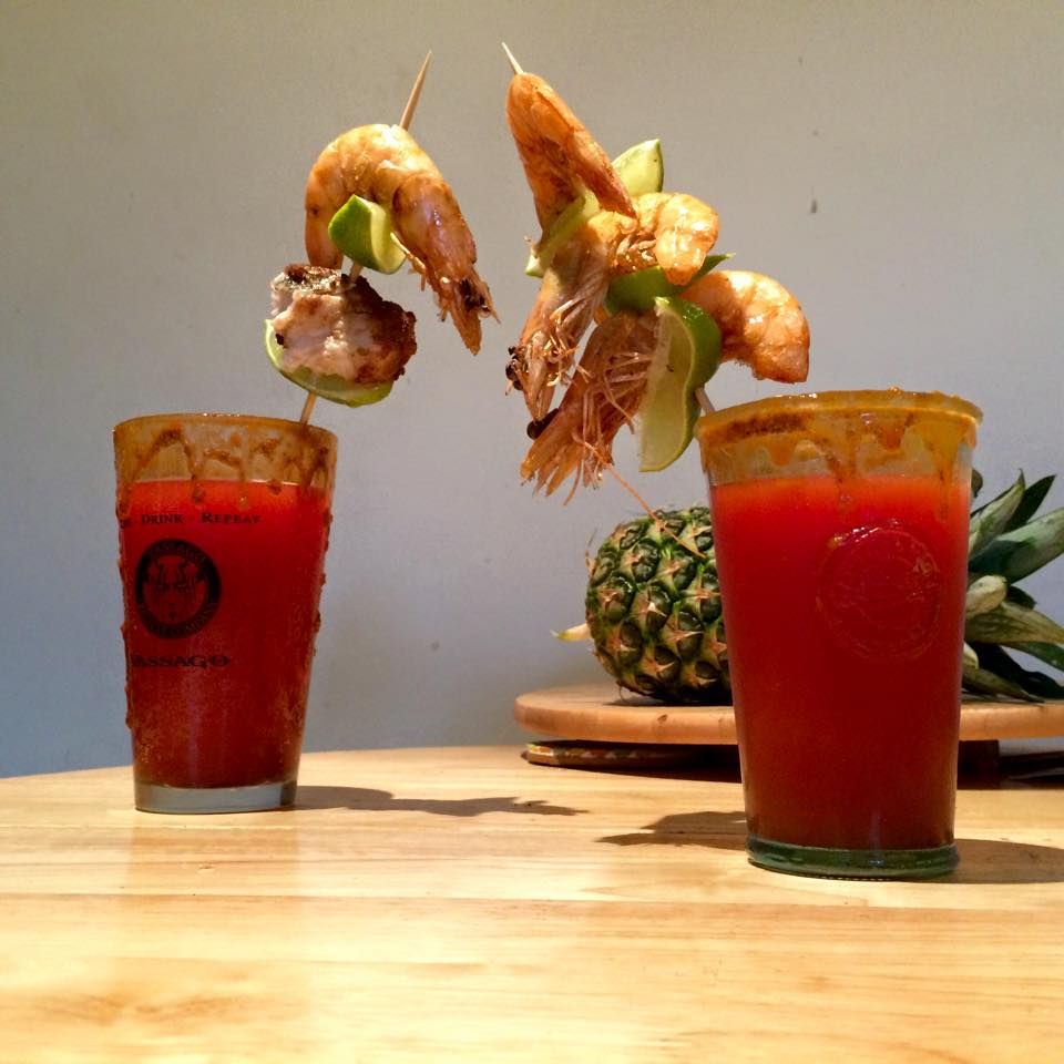 Charlie’s Trail Kitchen: Mexican Hangover Cure – Michelada Chilada