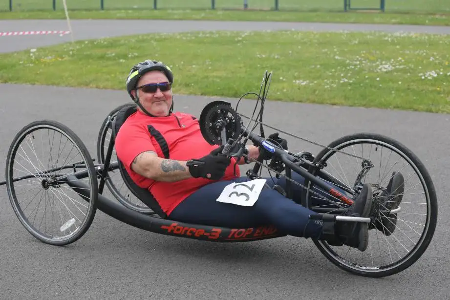 British Cycling Diversity