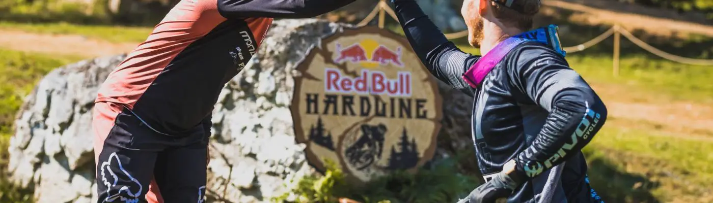 Red Bull Hardline 2021