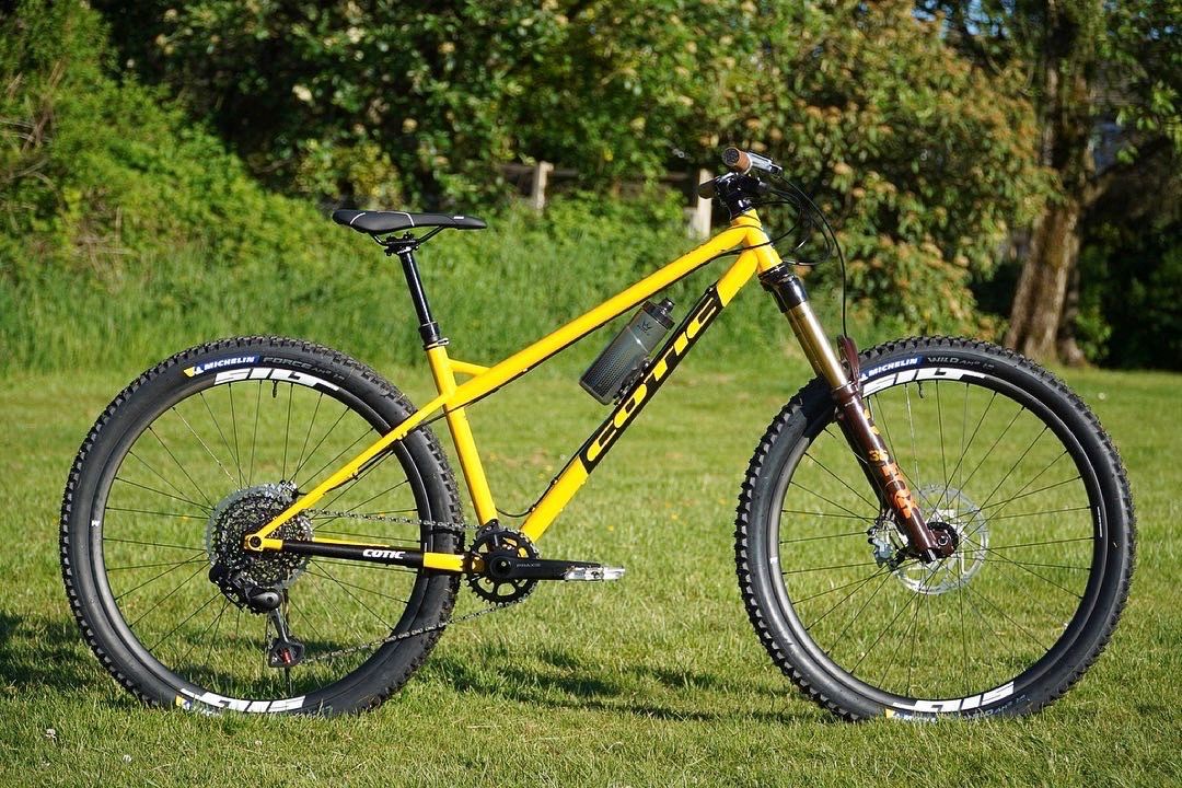 Cotic BFe Max Review Another Cotic Classic Singletrack World Magazine