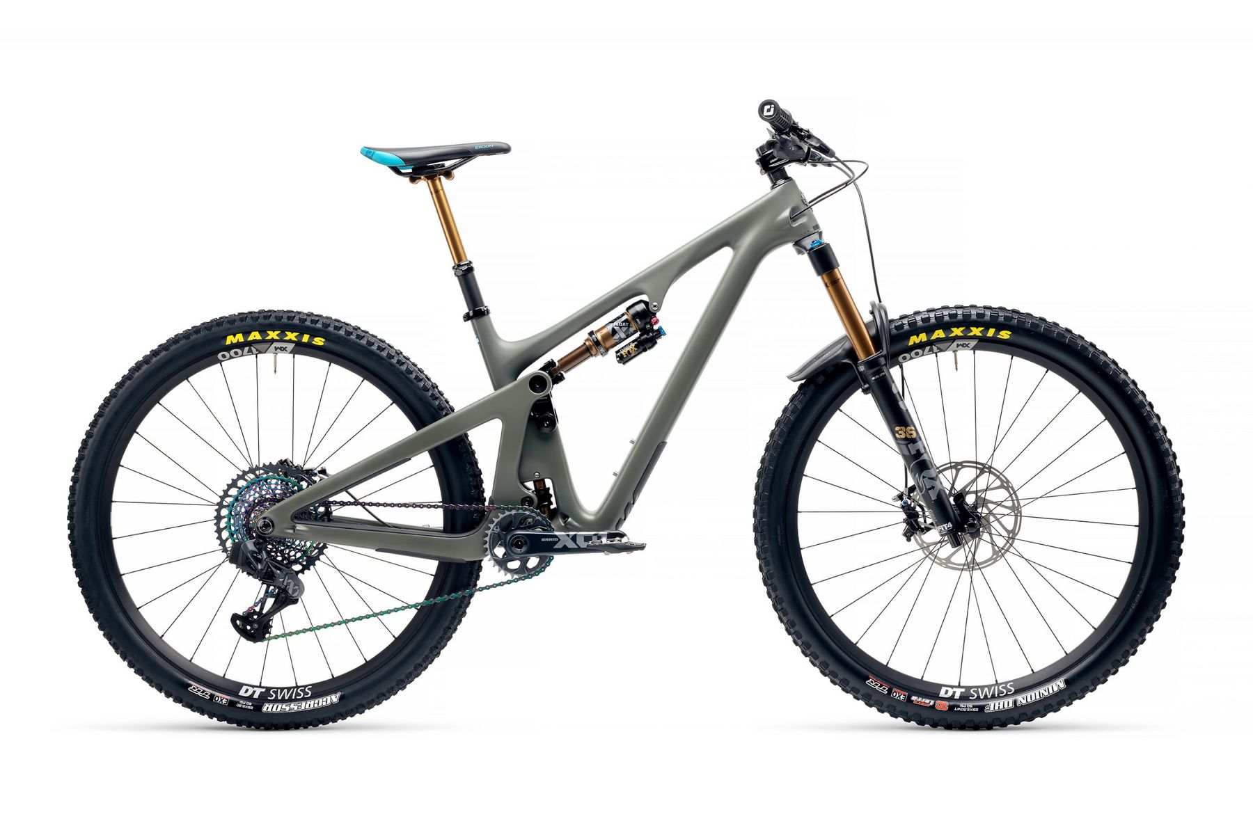 SB130 Yeti 2022