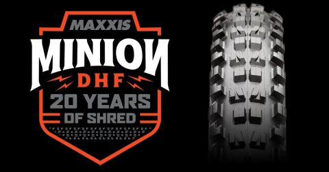 Maxxis Minion 20