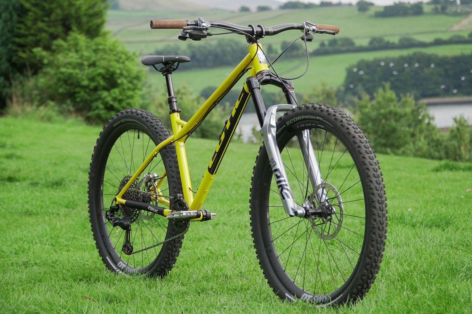 Cotic BFe Max Review Another Cotic Classic Singletrack World Magazine