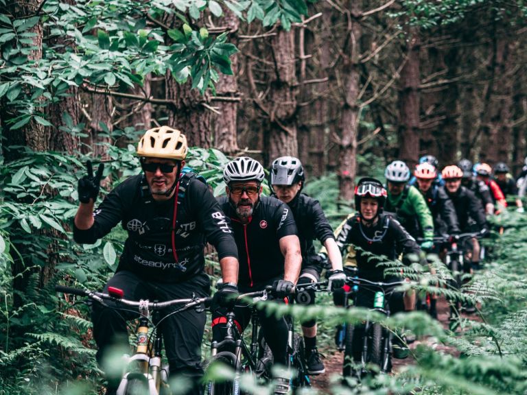 Interview: TotalMTB and Mental Health Matters