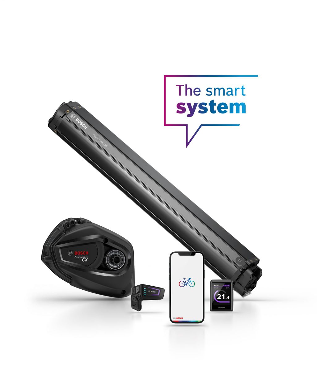 Bosch Smart system
