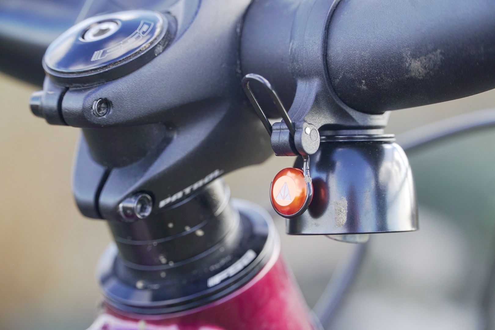 Granite Design Cricket Bell Review | ding ding for trail harmony!