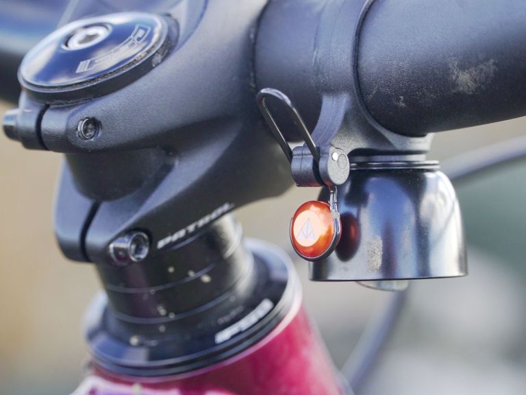 Granite Design Cricket Bell Review | ding ding for trail harmony!