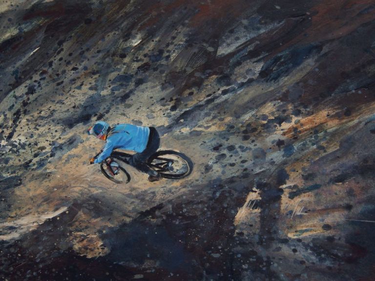 Behind The Build: Progression with Hannah Bergemann