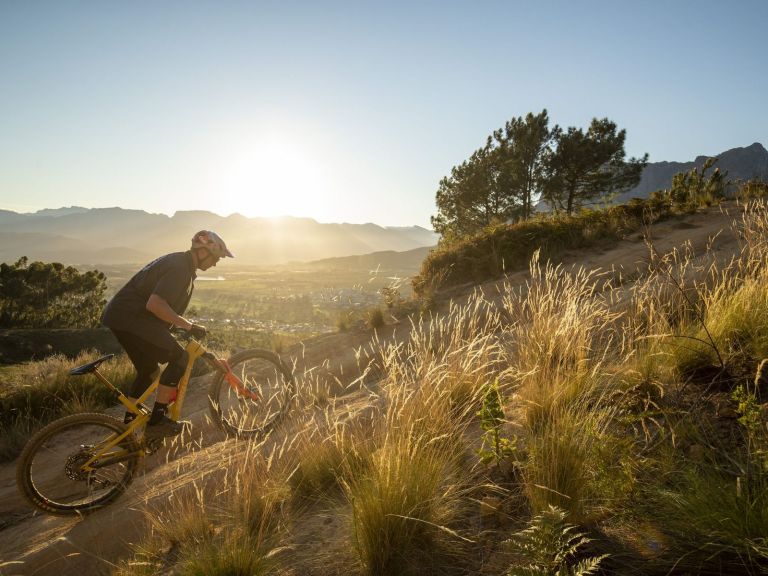 Greg Minnaar is the GOAT