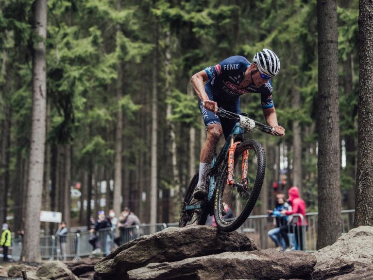 Mathieu van der Poel to Miss XC World Championship