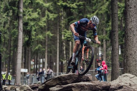 Mathieu Van Der Poel