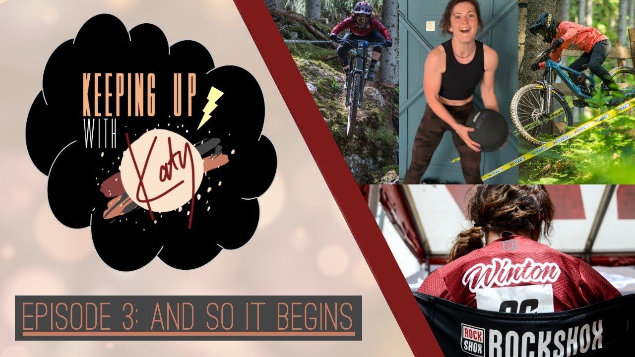 The Reality of Racing with Katy Winton