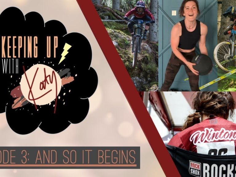 The Reality of Racing with Katy Winton