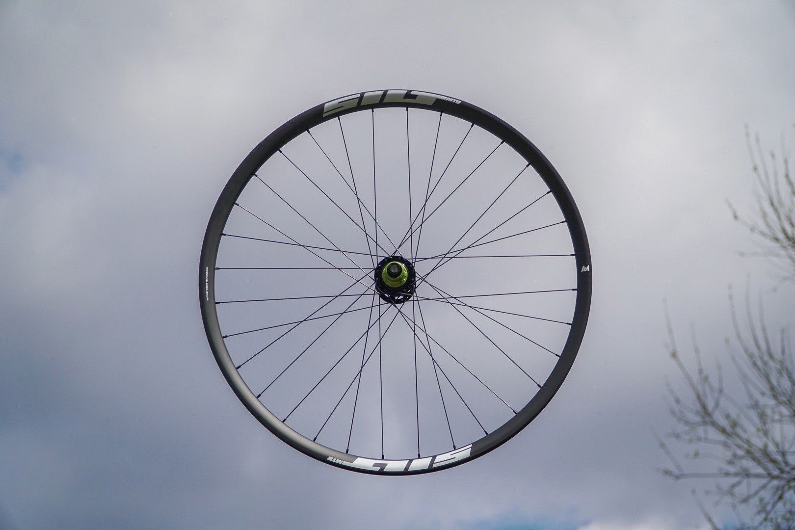 silt carbon am wheel review